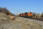 BNSF 3784